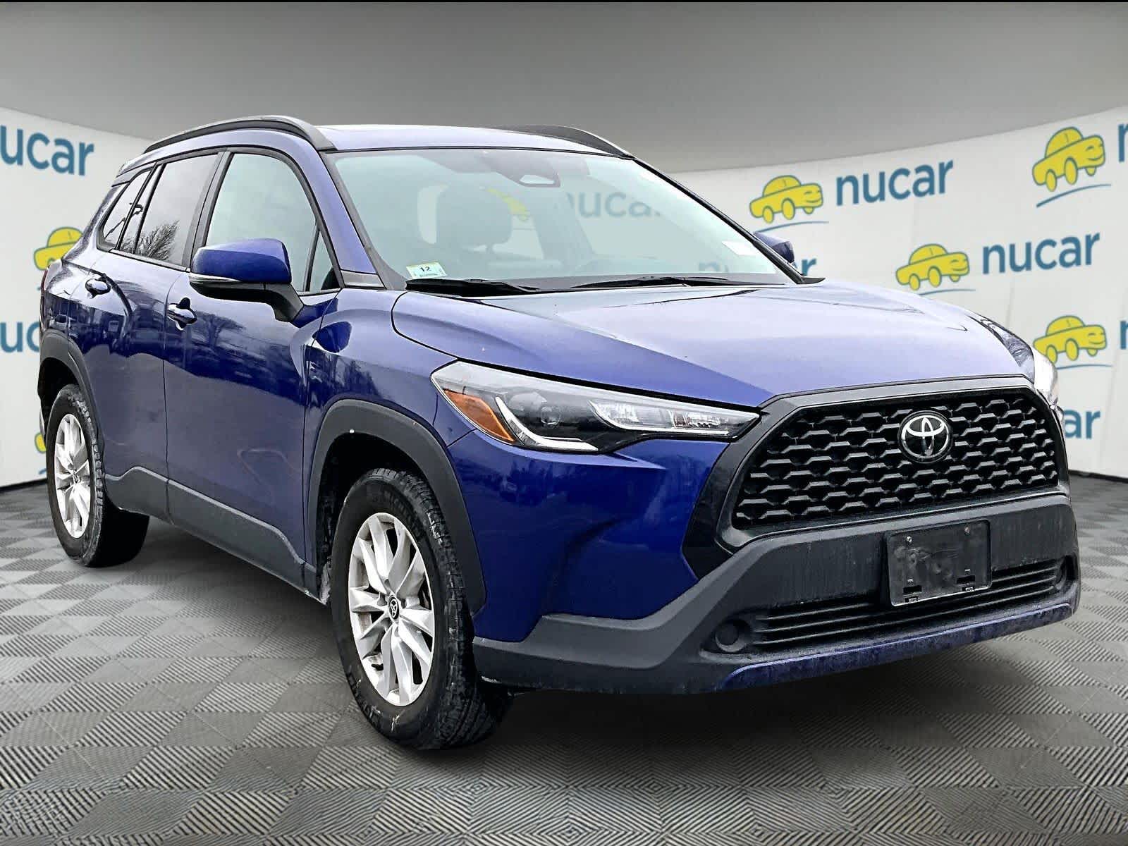 2023 Toyota Corolla Cross LE