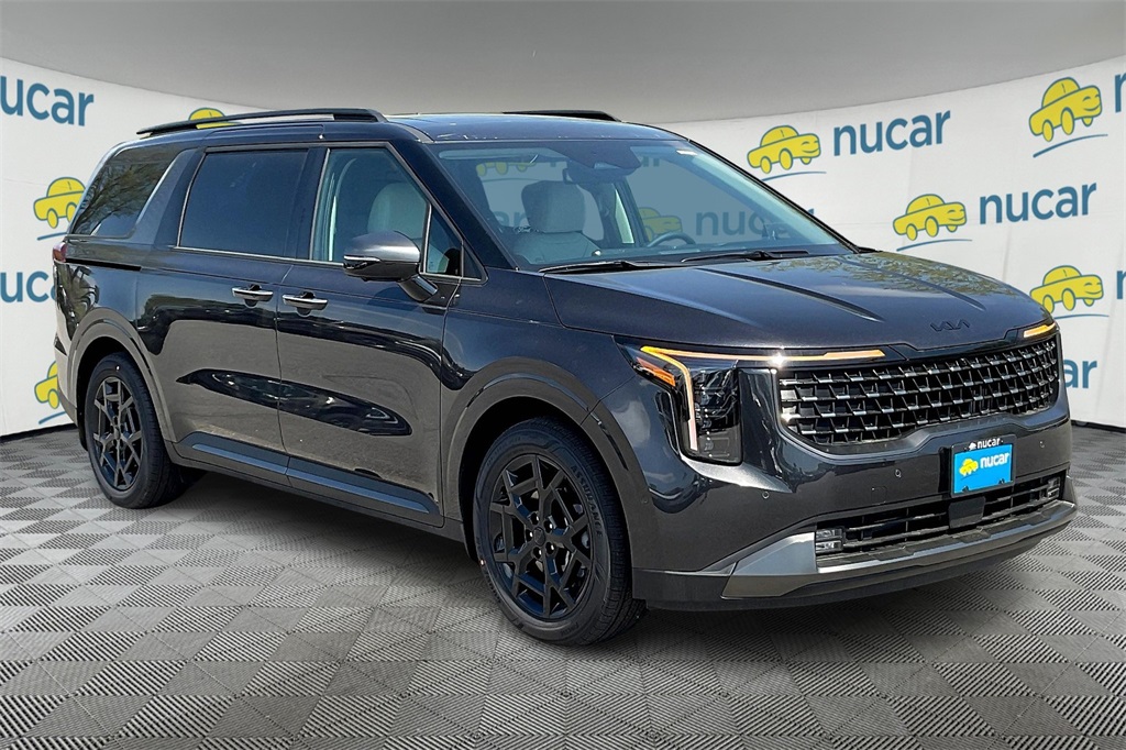 2025 Kia Carnival Hybrid SX Prestige