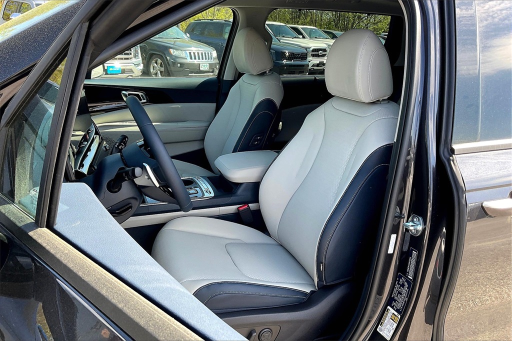 2025 Kia Carnival Hybrid SX Prestige - Photo 11