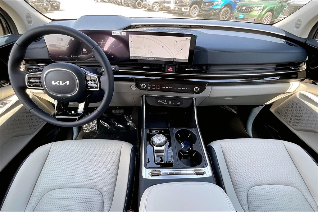 2025 Kia Carnival Hybrid SX Prestige - Photo 12