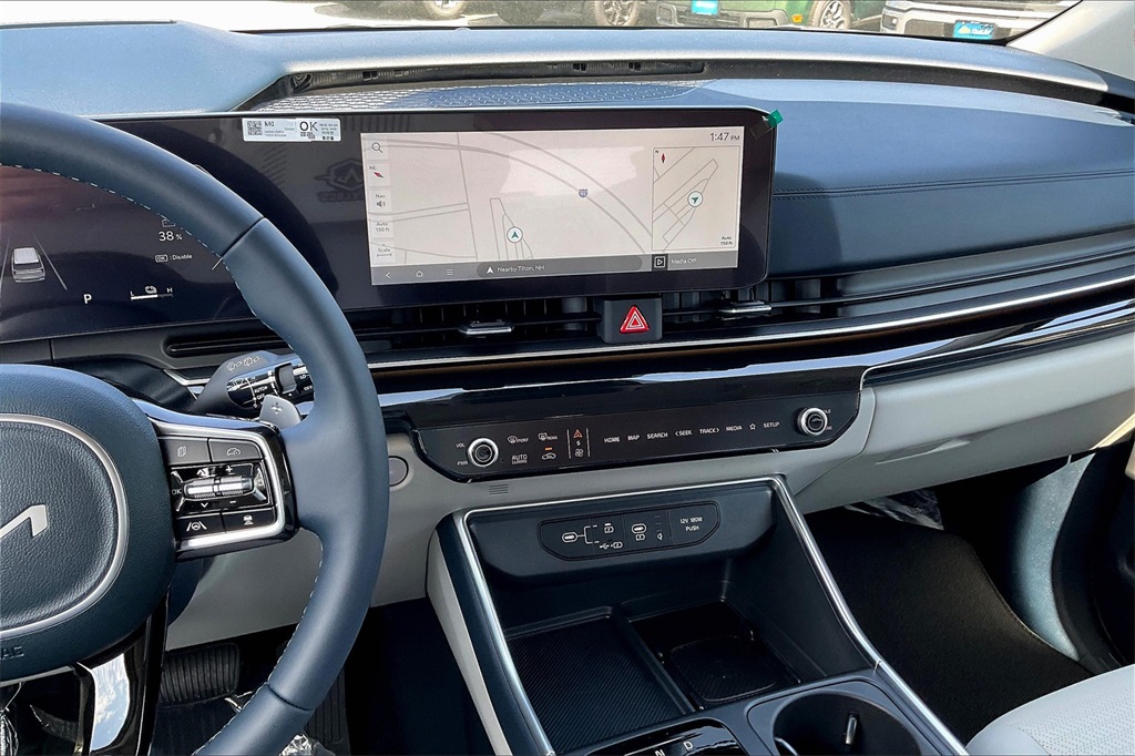 2025 Kia Carnival Hybrid SX Prestige - Photo 13