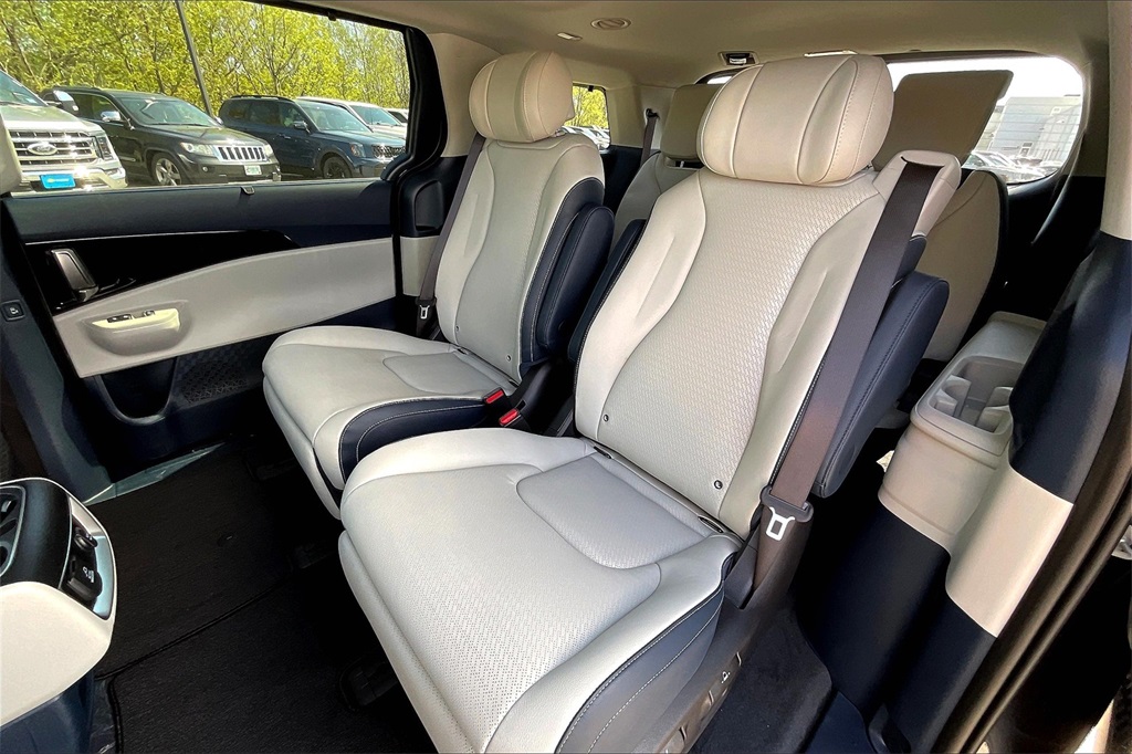 2025 Kia Carnival Hybrid SX Prestige - Photo 15