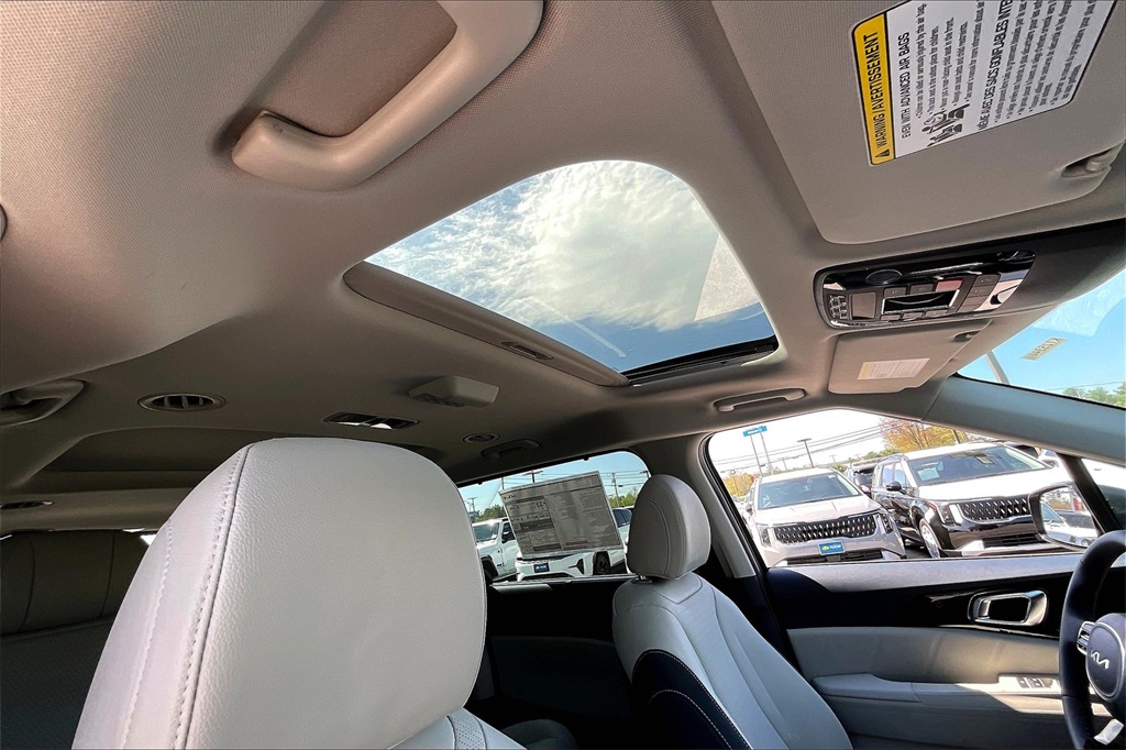2025 Kia Carnival Hybrid SX Prestige - Photo 18