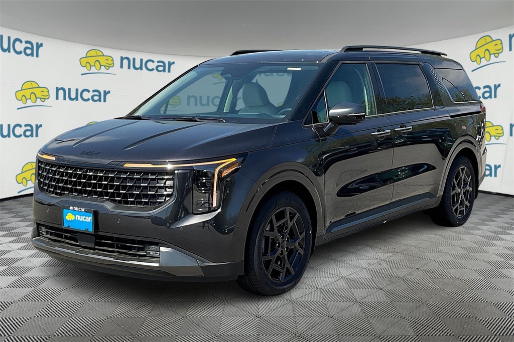 2025 Kia Carnival Hybrid SX Prestige - Photo 4