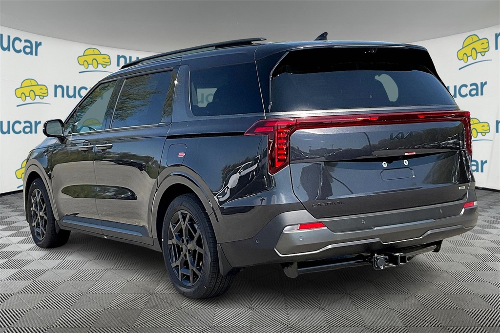 2025 Kia Carnival Hybrid SX Prestige - Photo 5