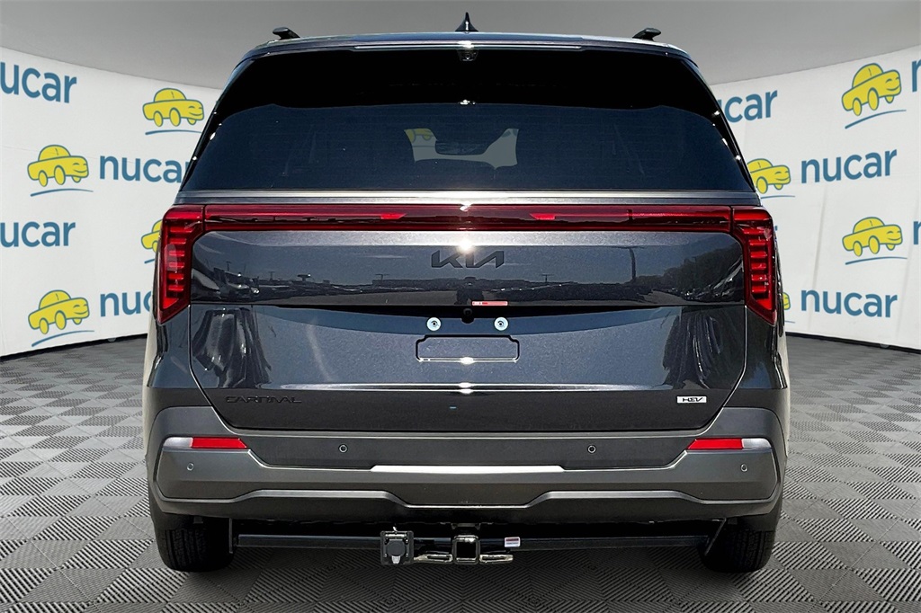 2025 Kia Carnival Hybrid SX Prestige - Photo 6