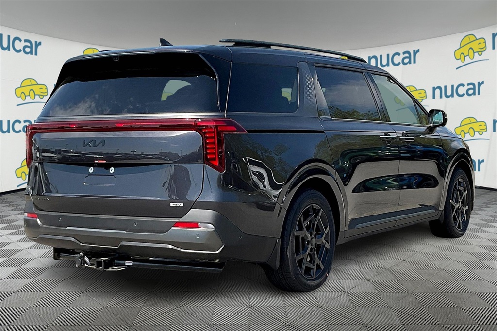 2025 Kia Carnival Hybrid SX Prestige - Photo 7