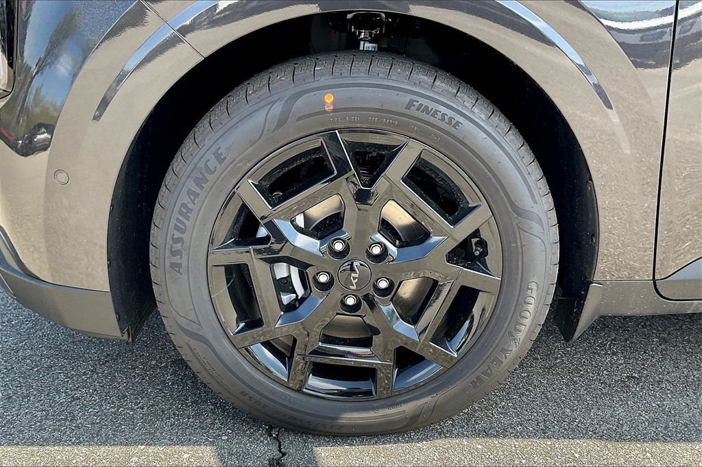 2025 Kia Carnival Hybrid SX Prestige - Photo 8
