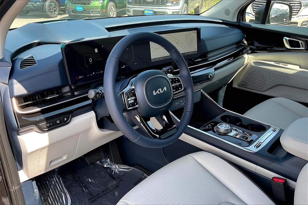 2025 Kia Carnival Hybrid SX Prestige - Photo 9