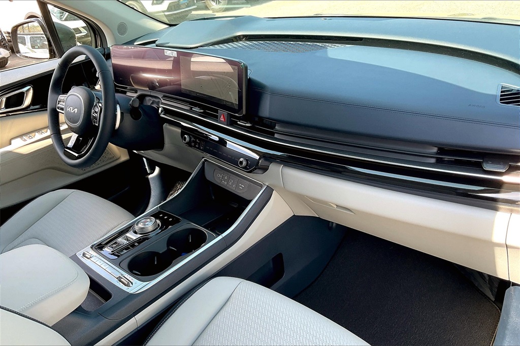 2025 Kia Carnival Hybrid SX Prestige - Photo 10