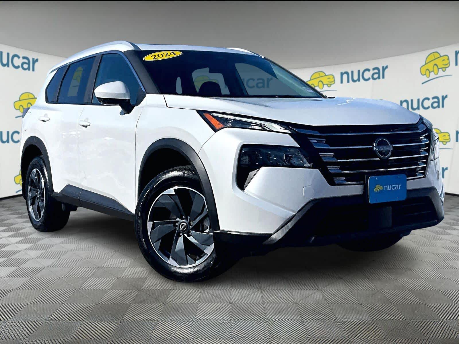 2024 Nissan Rogue SV