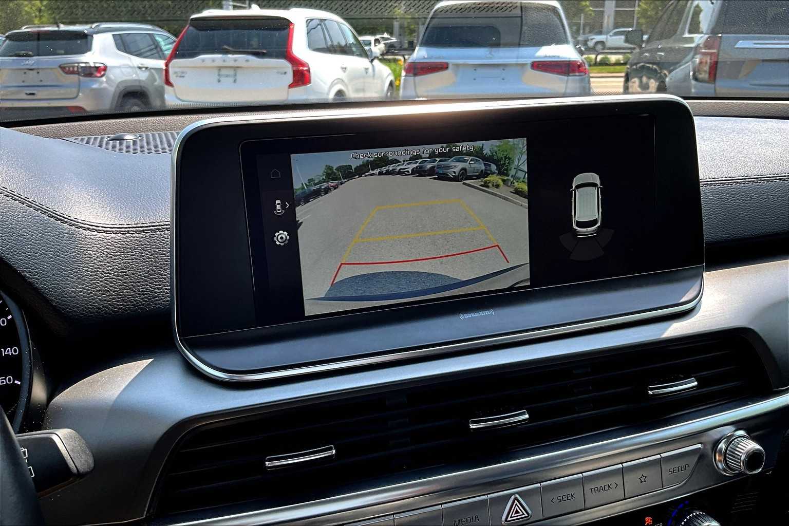 2022 Kia Telluride LX - Photo 20