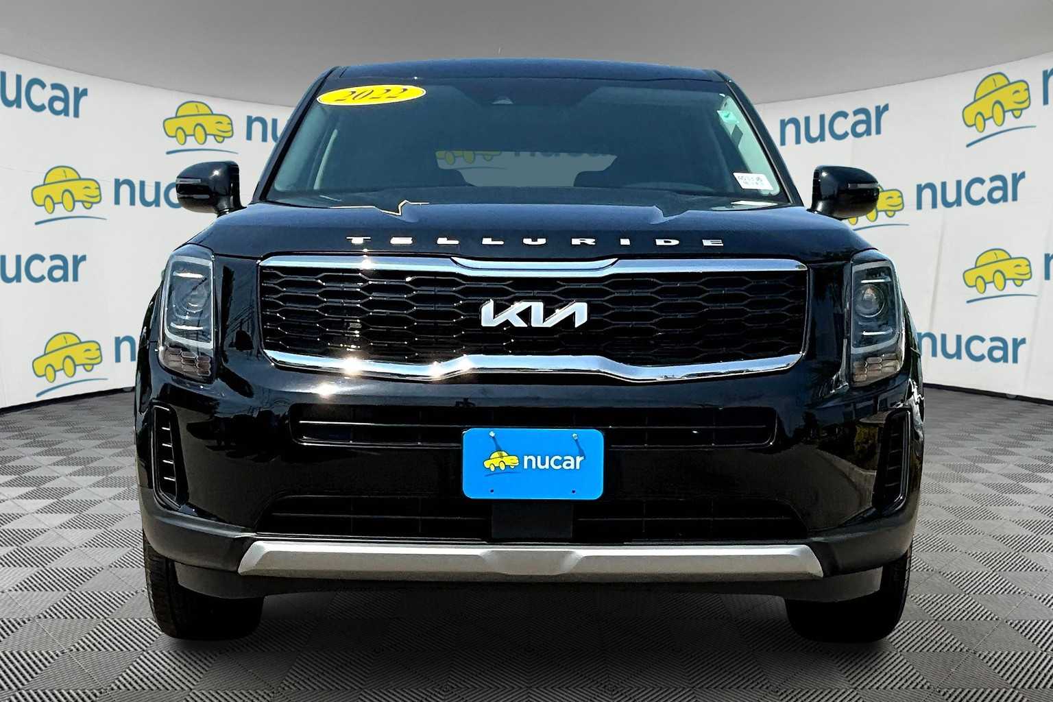2022 Kia Telluride LX - Photo 2