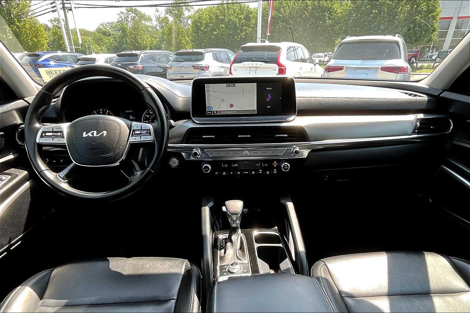 2022 Kia Telluride LX - Photo 22