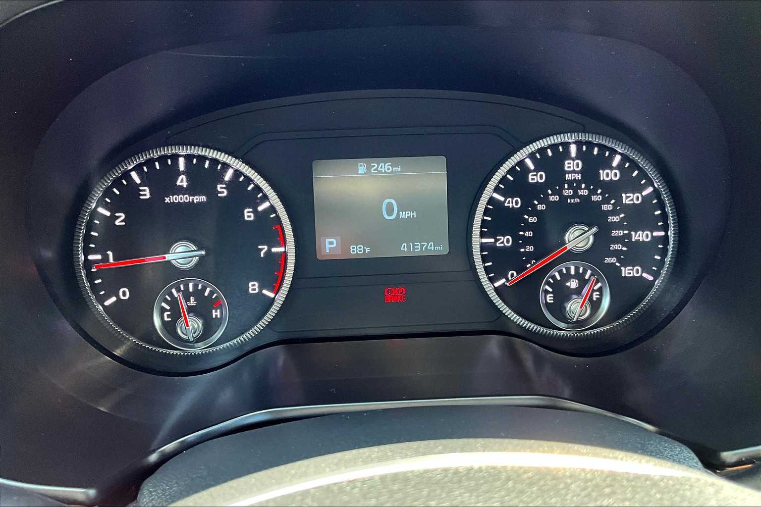2022 Kia Telluride LX - Photo 25