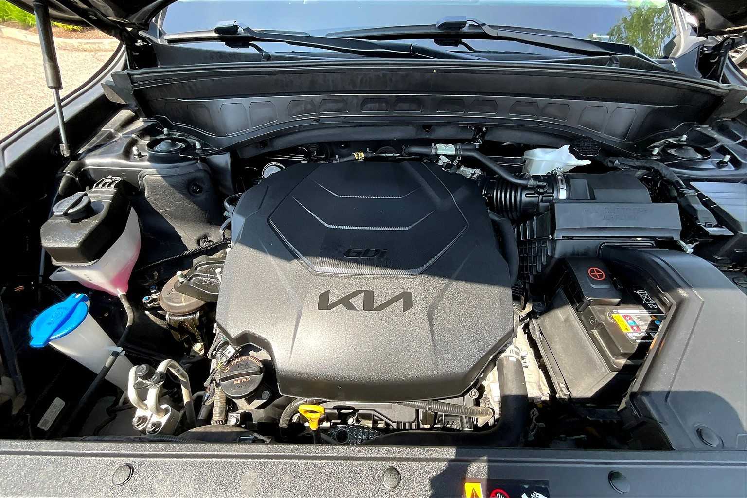 2022 Kia Telluride LX - Photo 29