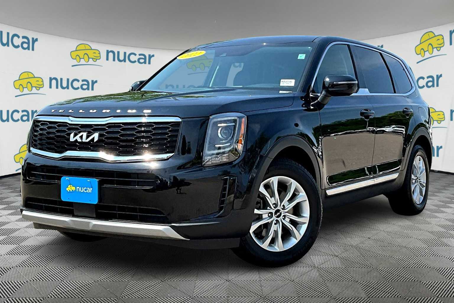 2022 Kia Telluride LX - Photo 3