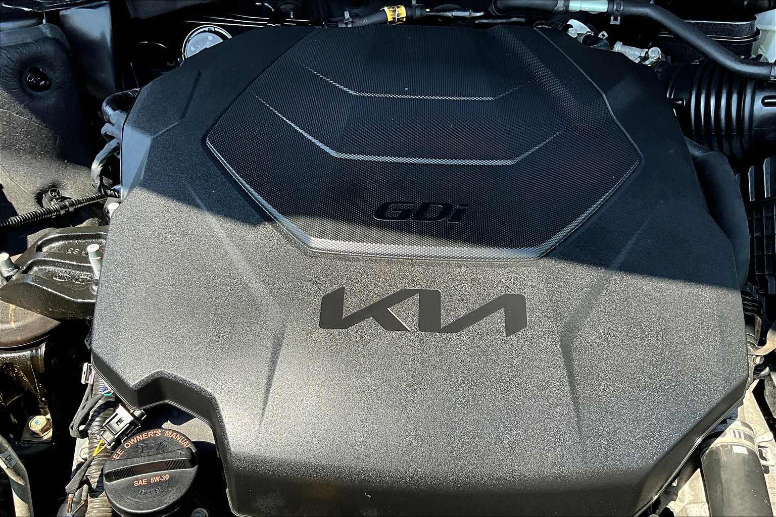 2022 Kia Telluride LX - Photo 34