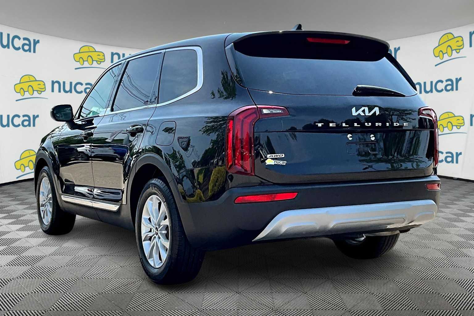 2022 Kia Telluride LX - Photo 4