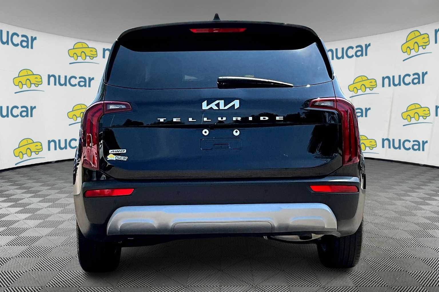 2022 Kia Telluride LX - Photo 5