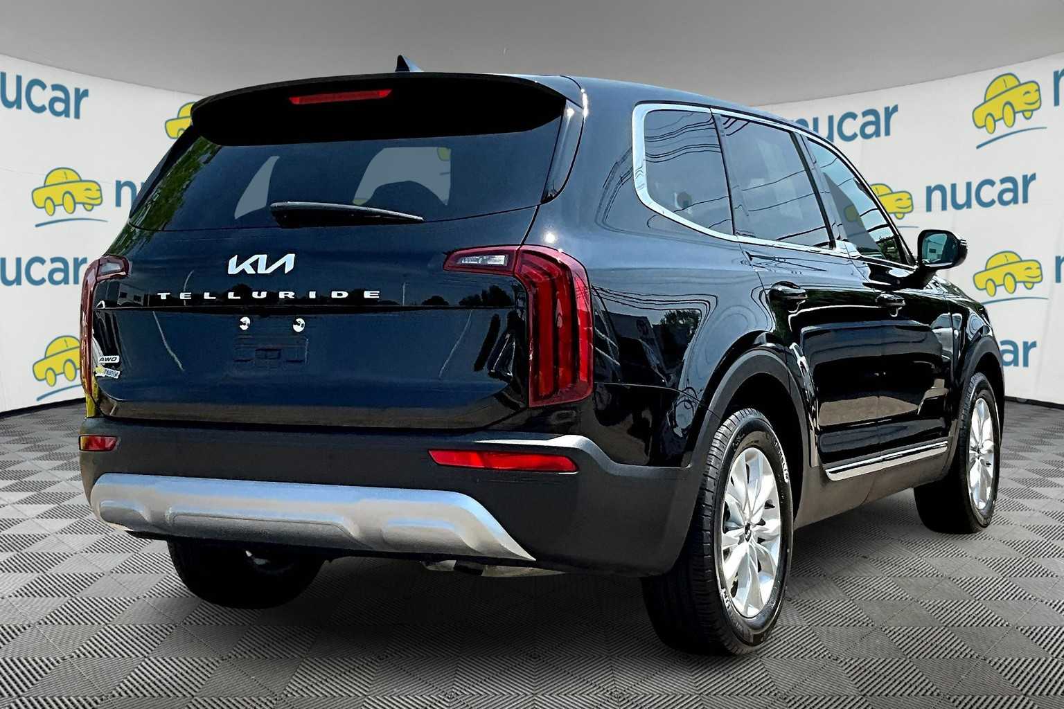 2022 Kia Telluride LX - Photo 6