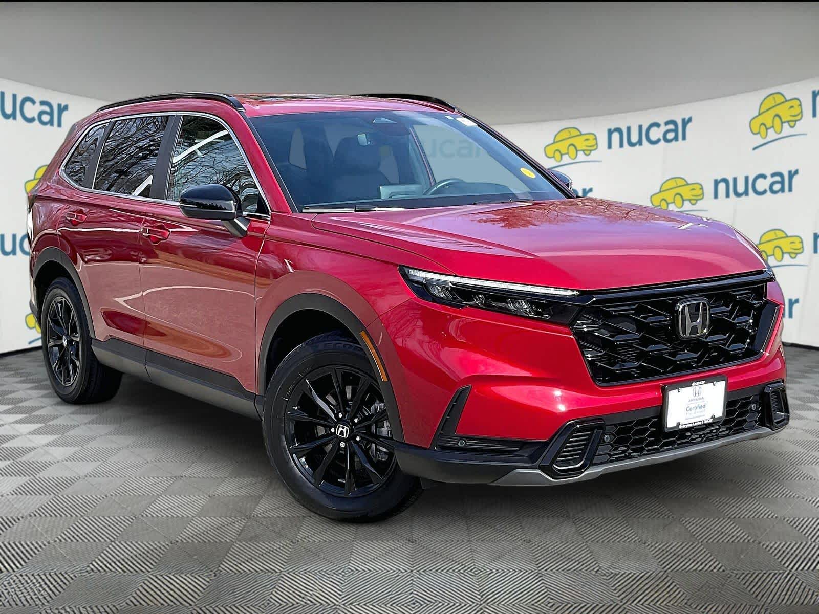 2025 Honda CR-V Hybrid Sport-L