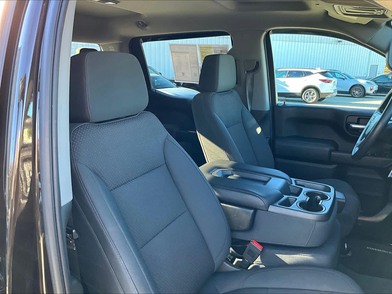2019 Chevrolet Silverado 1500 Custom Trail Boss - Photo 11
