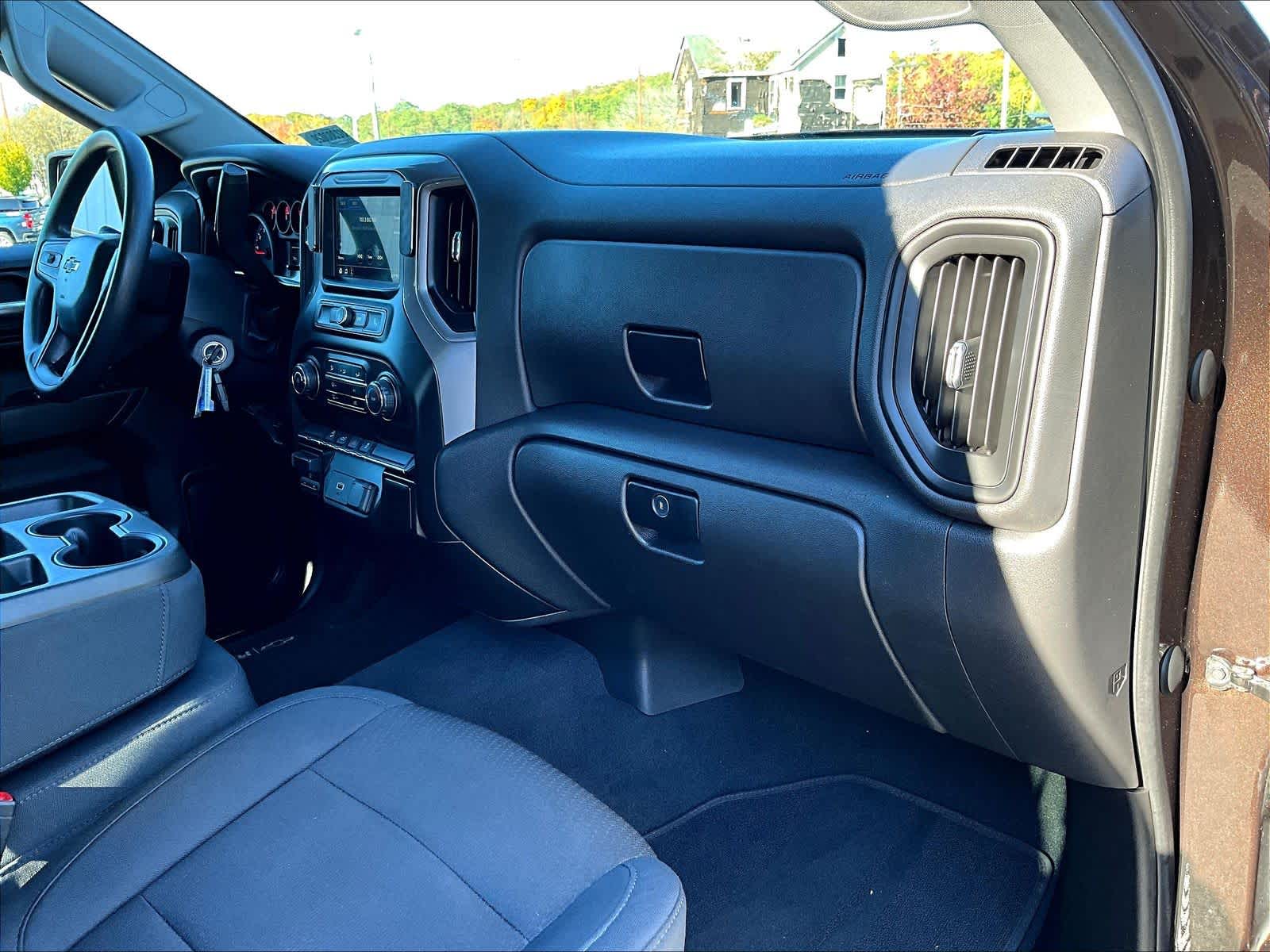 2019 Chevrolet Silverado 1500 Custom Trail Boss - Photo 13
