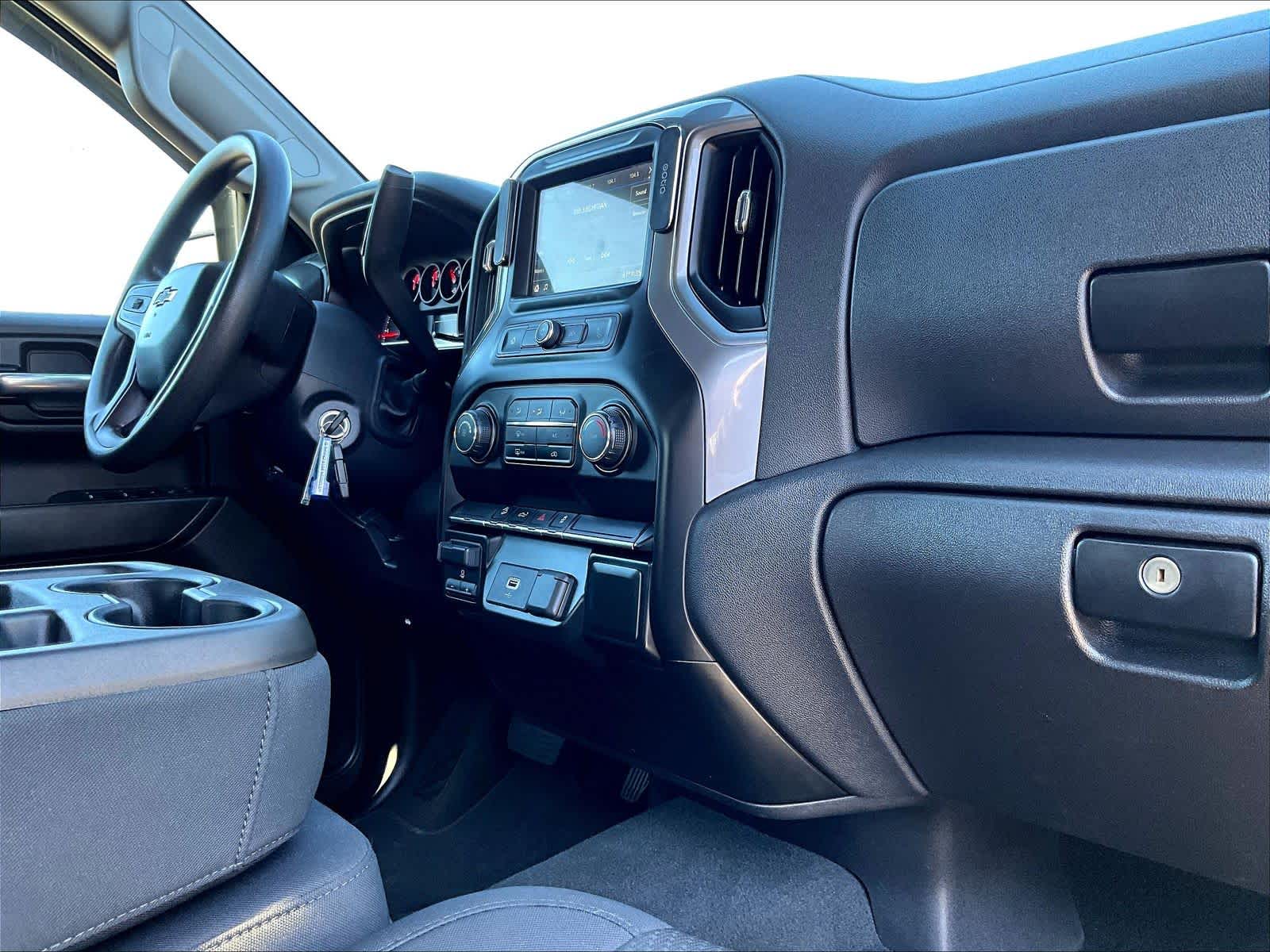 2019 Chevrolet Silverado 1500 Custom Trail Boss - Photo 14