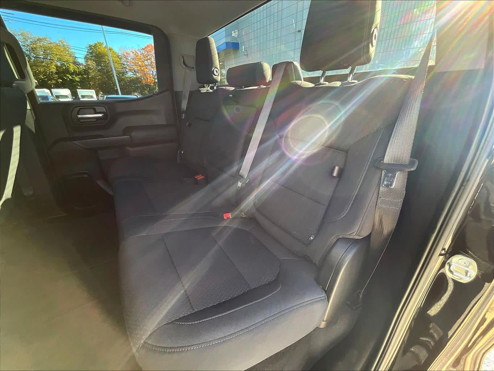2019 Chevrolet Silverado 1500 Custom Trail Boss - Photo 15