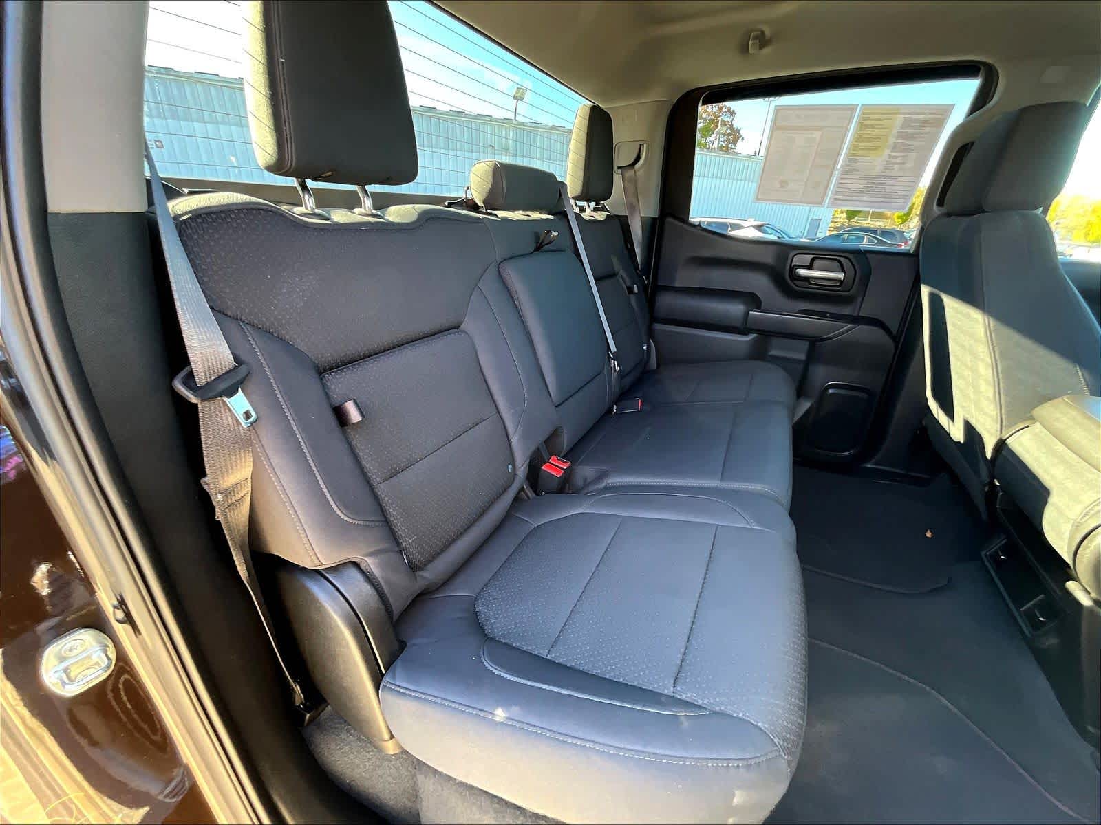 2019 Chevrolet Silverado 1500 Custom Trail Boss - Photo 16