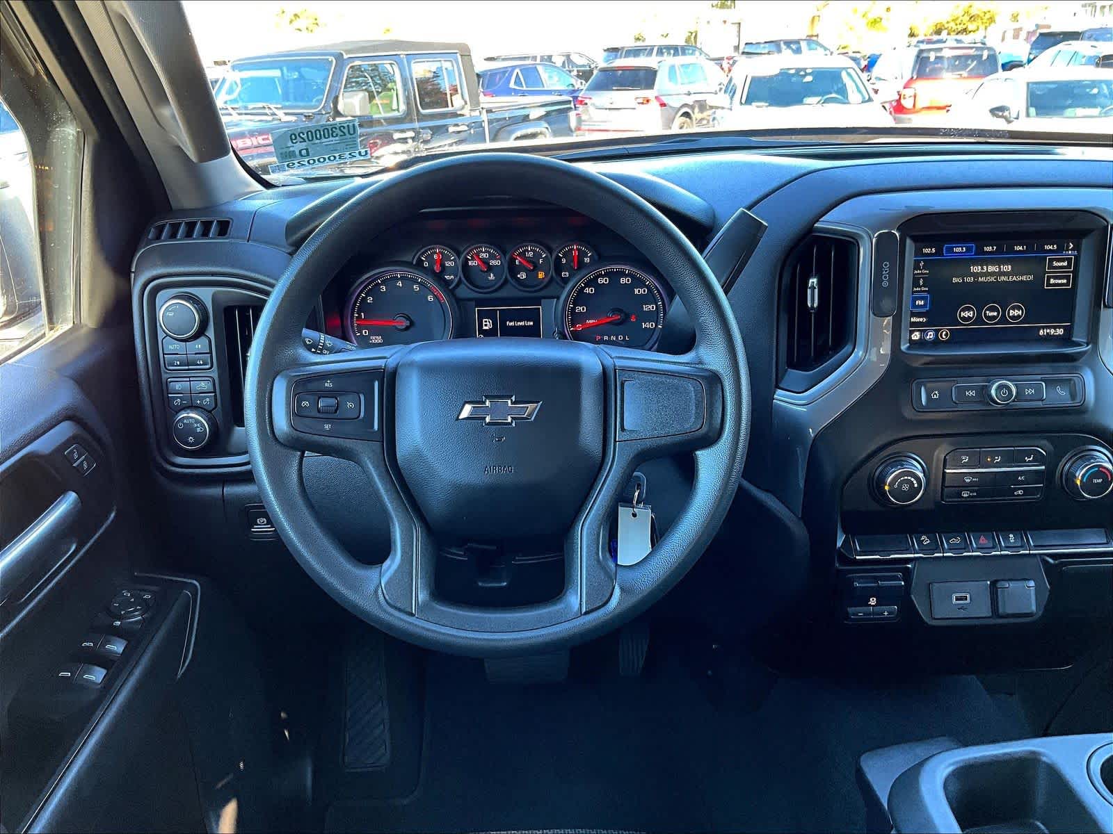 2019 Chevrolet Silverado 1500 Custom Trail Boss - Photo 17