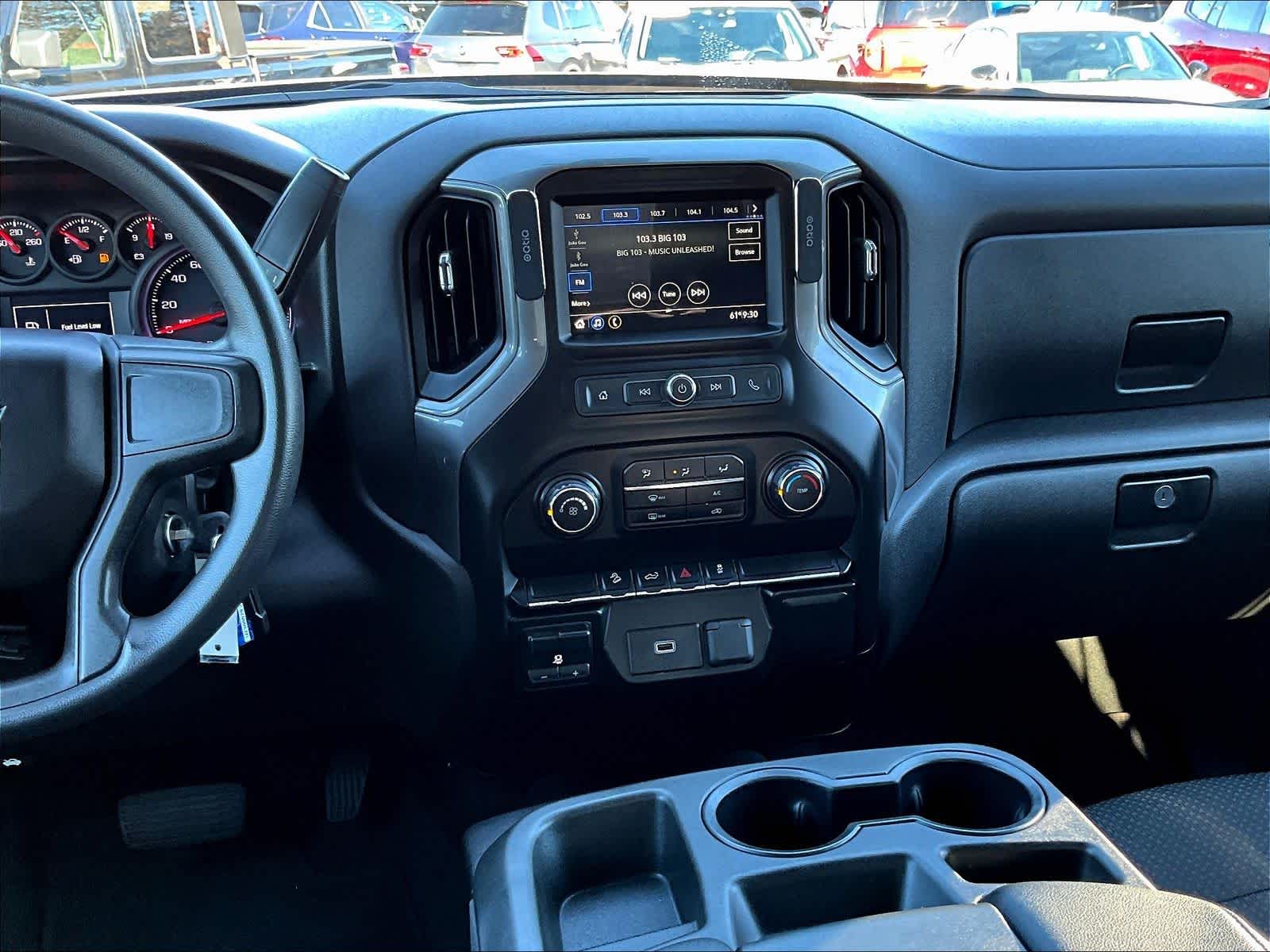 2019 Chevrolet Silverado 1500 Custom Trail Boss - Photo 18