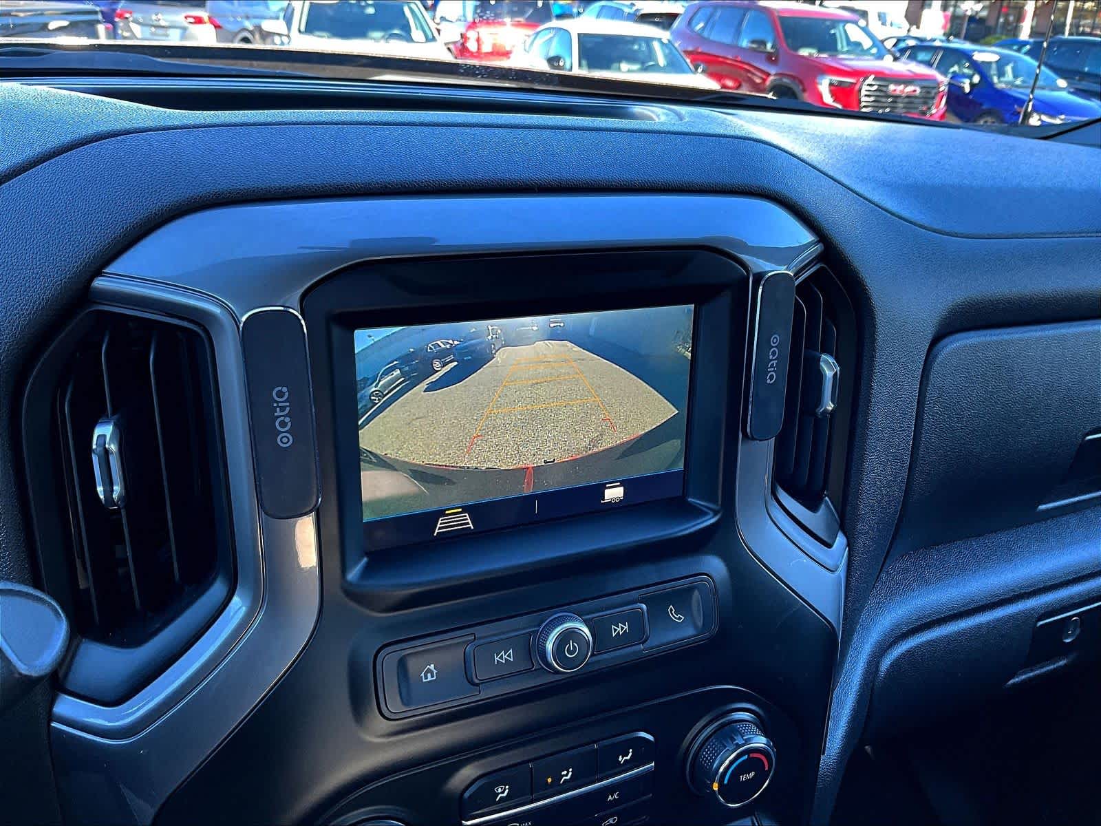 2019 Chevrolet Silverado 1500 Custom Trail Boss - Photo 19