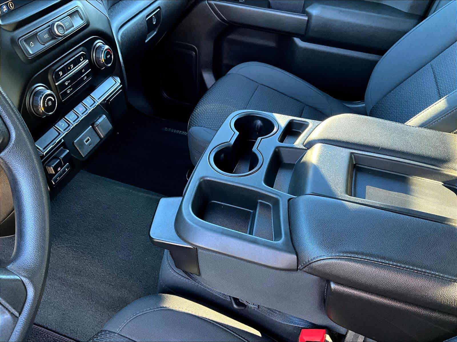 2019 Chevrolet Silverado 1500 Custom Trail Boss - Photo 20
