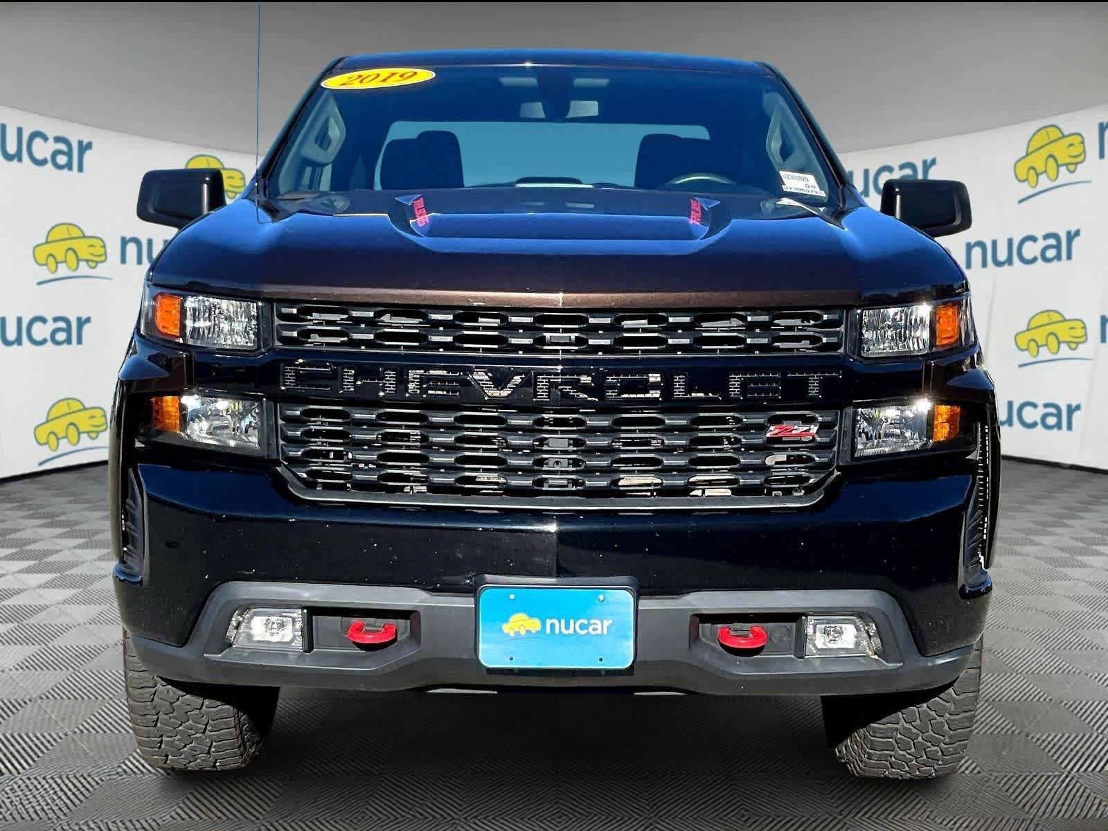 2019 Chevrolet Silverado 1500 Custom Trail Boss - Photo 2
