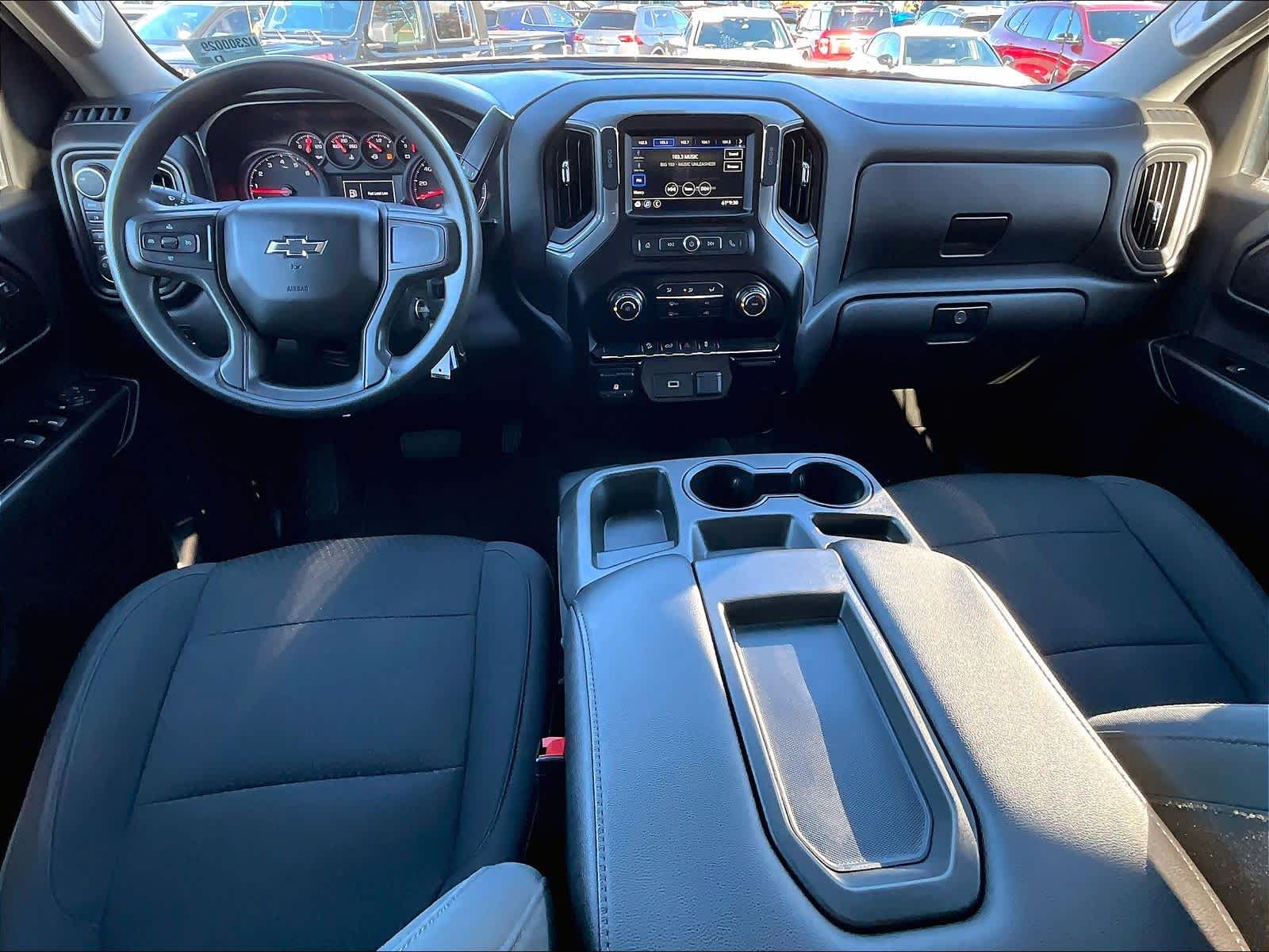 2019 Chevrolet Silverado 1500 Custom Trail Boss - Photo 21