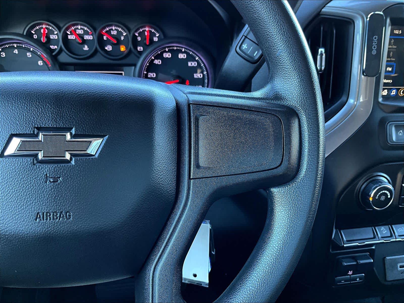 2019 Chevrolet Silverado 1500 Custom Trail Boss - Photo 23