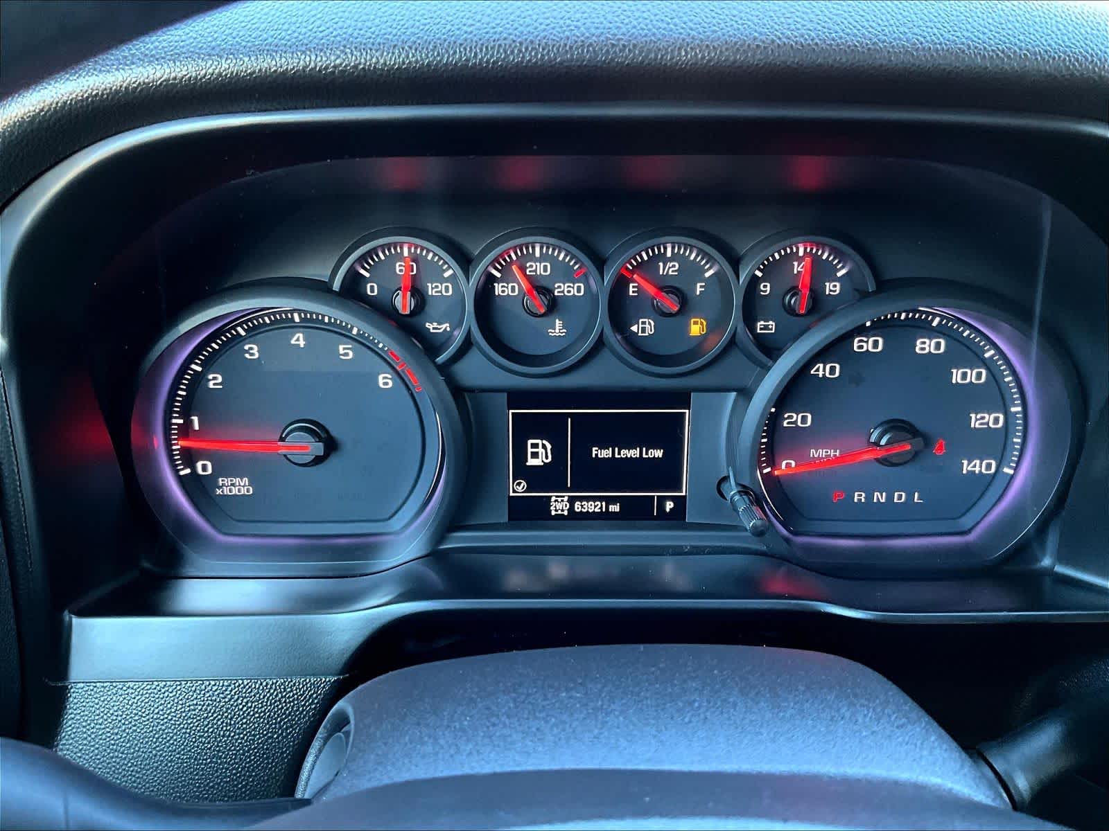 2019 Chevrolet Silverado 1500 Custom Trail Boss - Photo 24