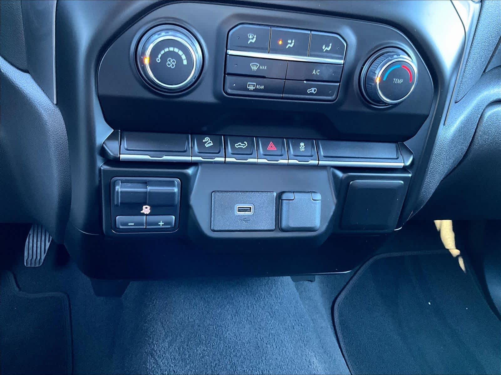 2019 Chevrolet Silverado 1500 Custom Trail Boss - Photo 25