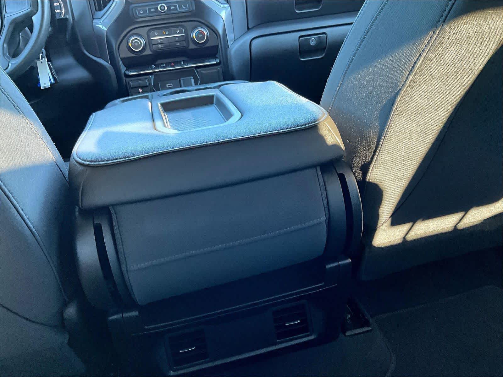 2019 Chevrolet Silverado 1500 Custom Trail Boss - Photo 26