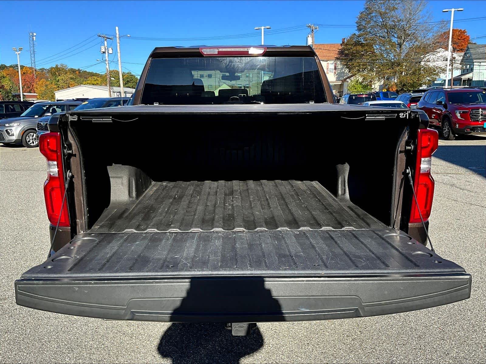 2019 Chevrolet Silverado 1500 Custom Trail Boss - Photo 30