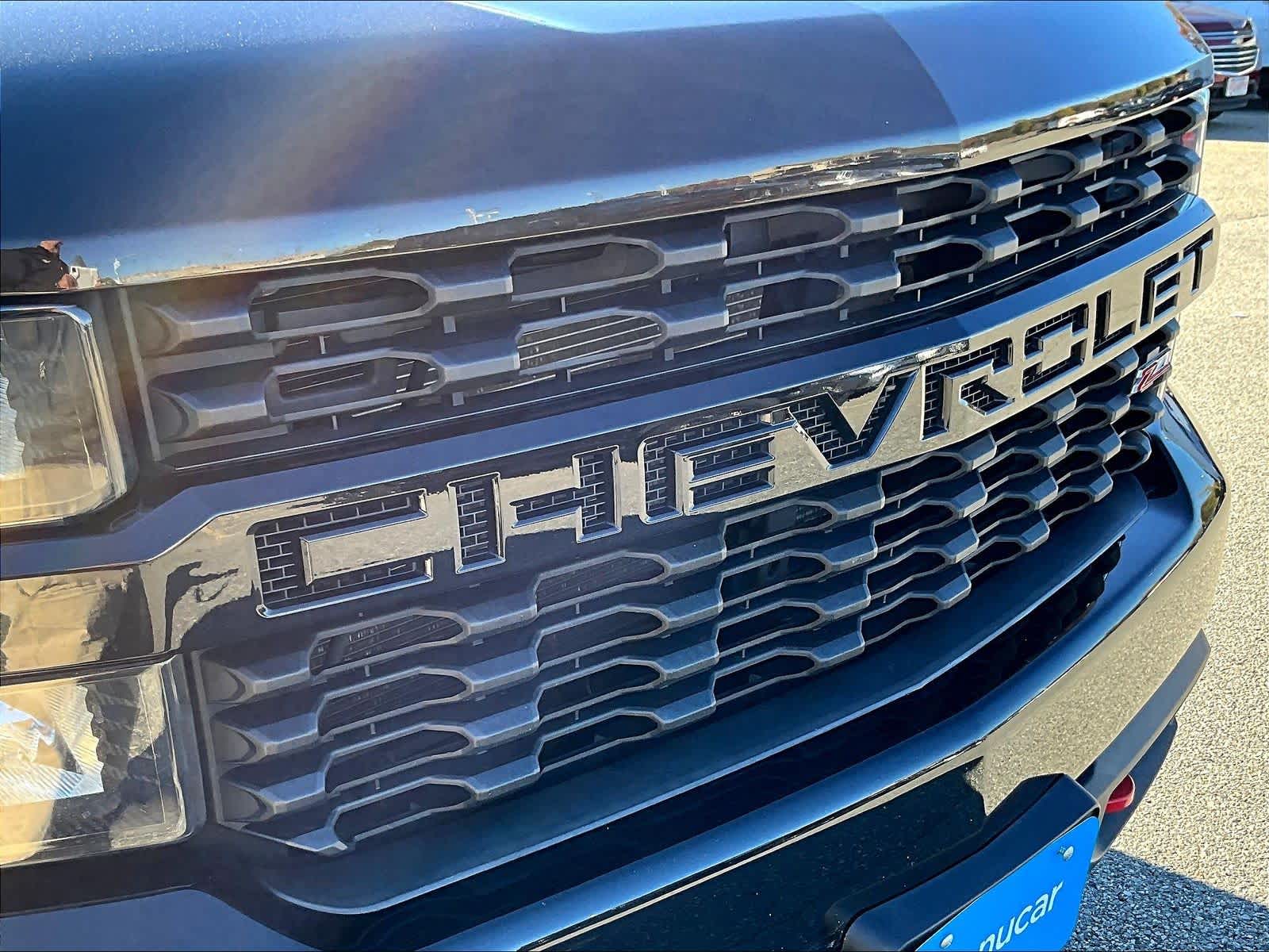 2019 Chevrolet Silverado 1500 Custom Trail Boss - Photo 31