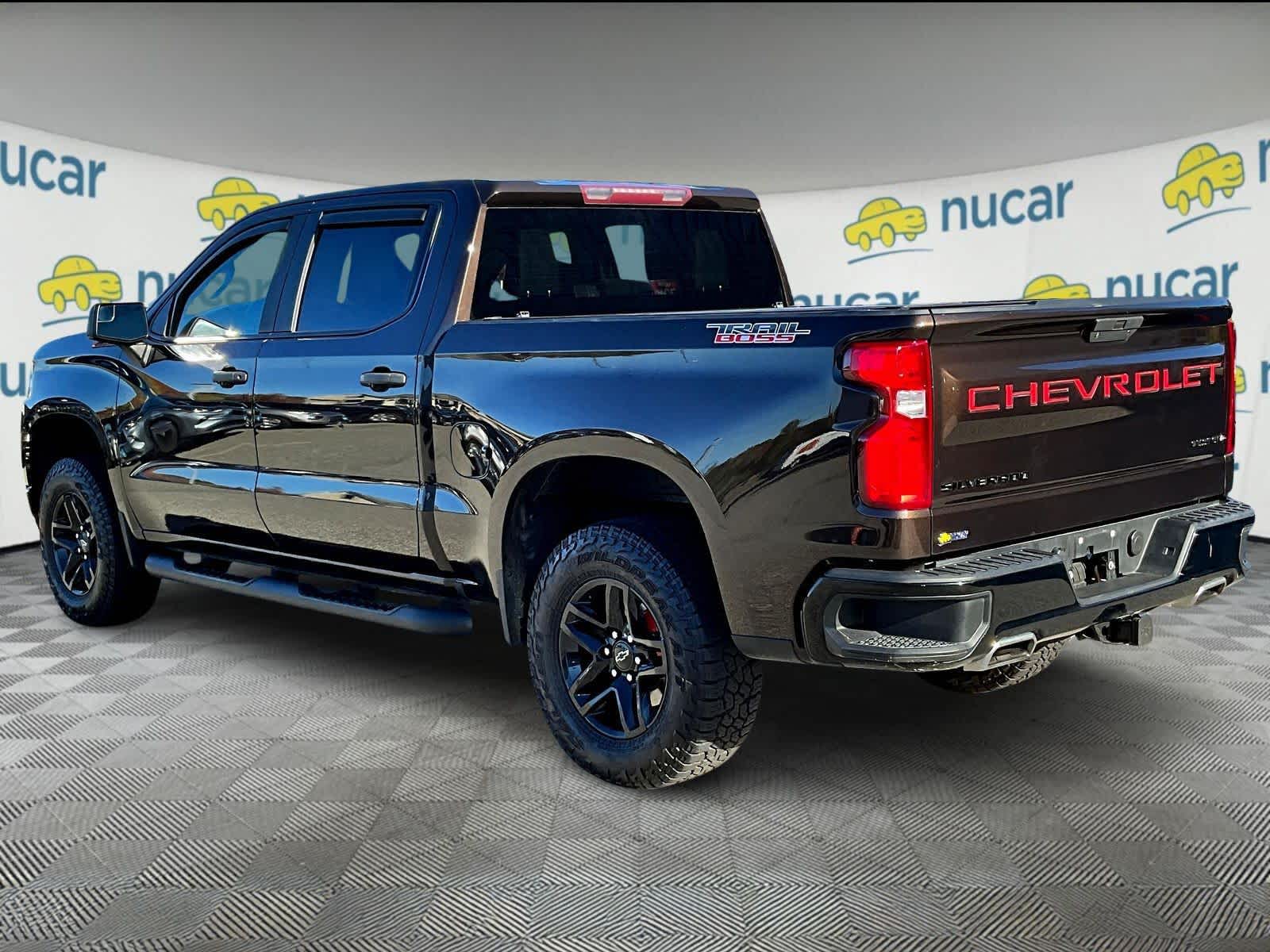 2019 Chevrolet Silverado 1500 Custom Trail Boss - Photo 4