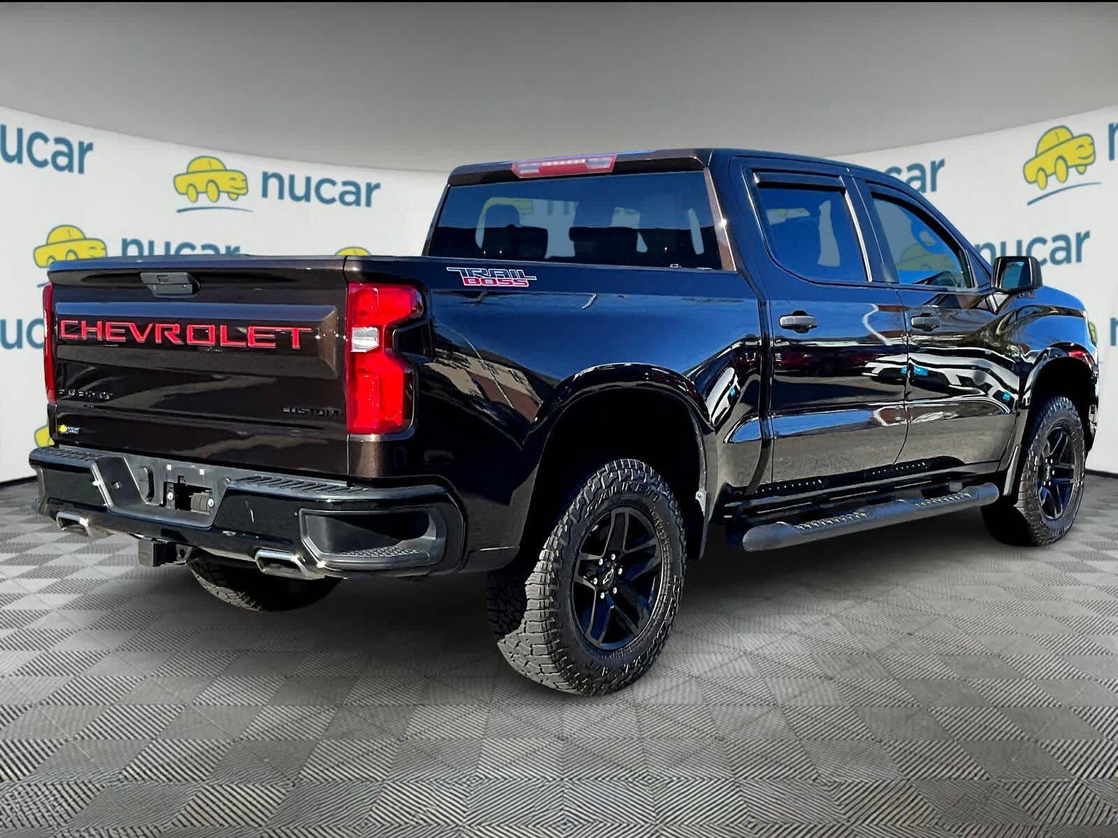 2019 Chevrolet Silverado 1500 Custom Trail Boss - Photo 6