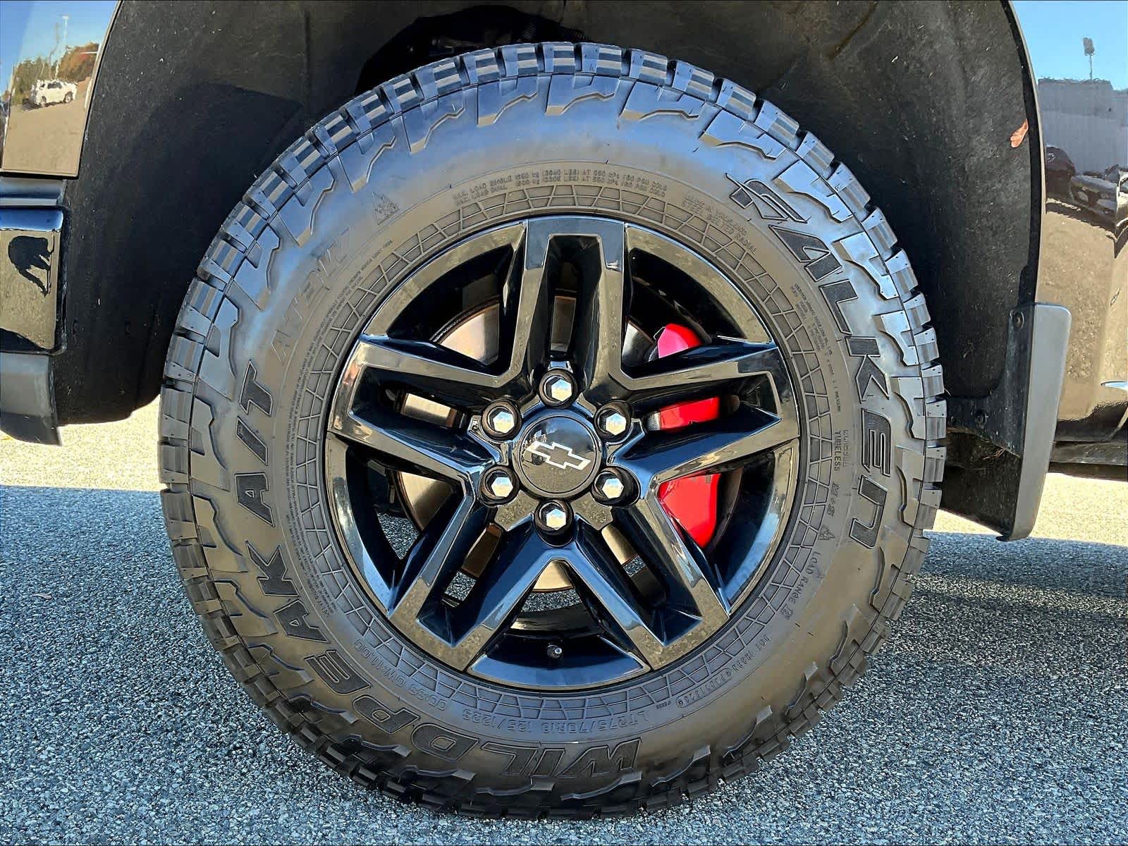 2019 Chevrolet Silverado 1500 Custom Trail Boss - Photo 7