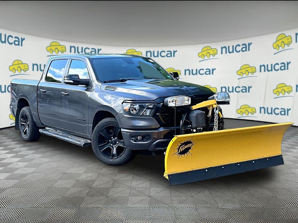 2022 Ram 1500 Big Horn/Lone Star