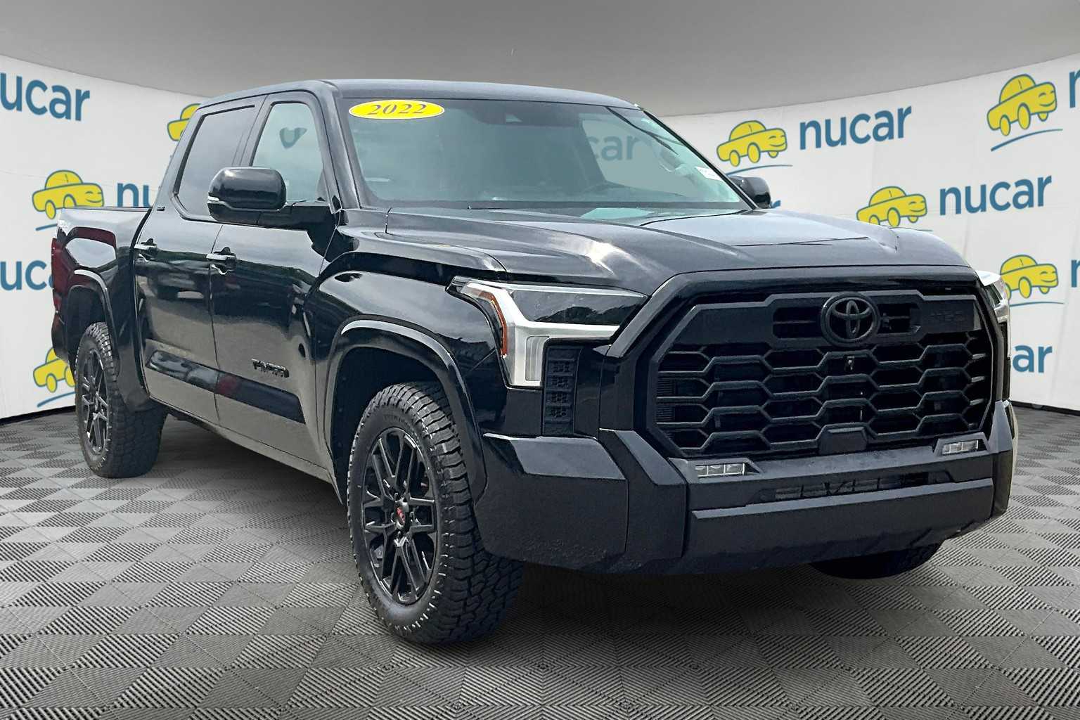 2022 Toyota Tundra SR5