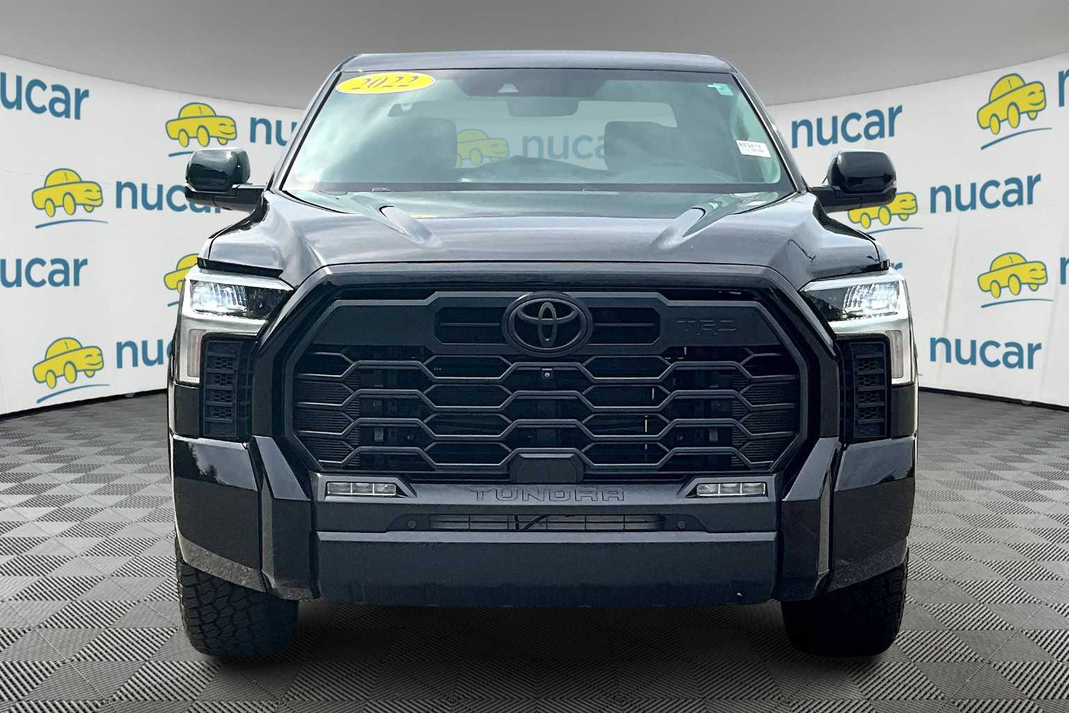 2022 Toyota Tundra SR5 - Photo 2