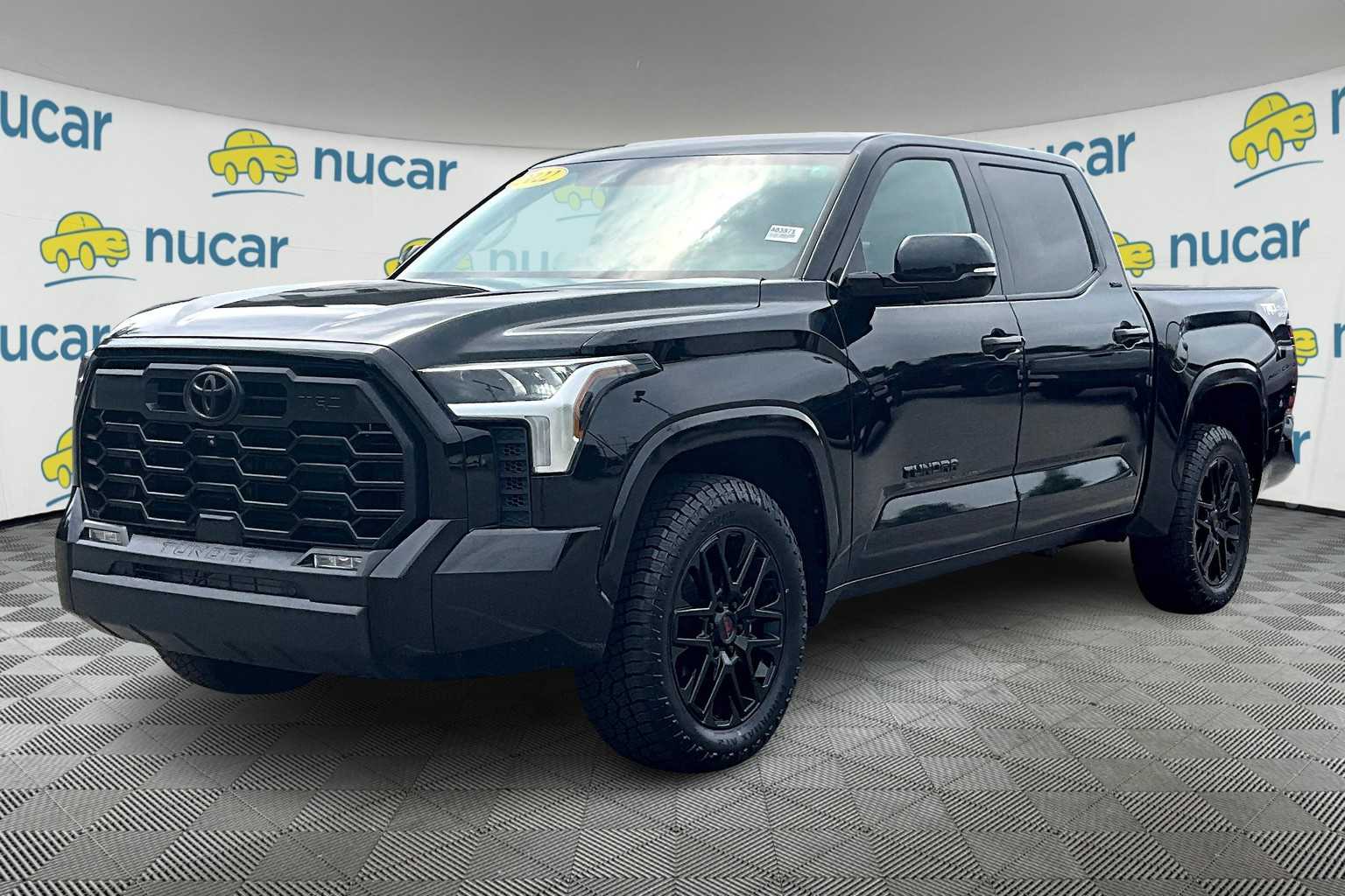 2022 Toyota Tundra SR5 - Photo 3